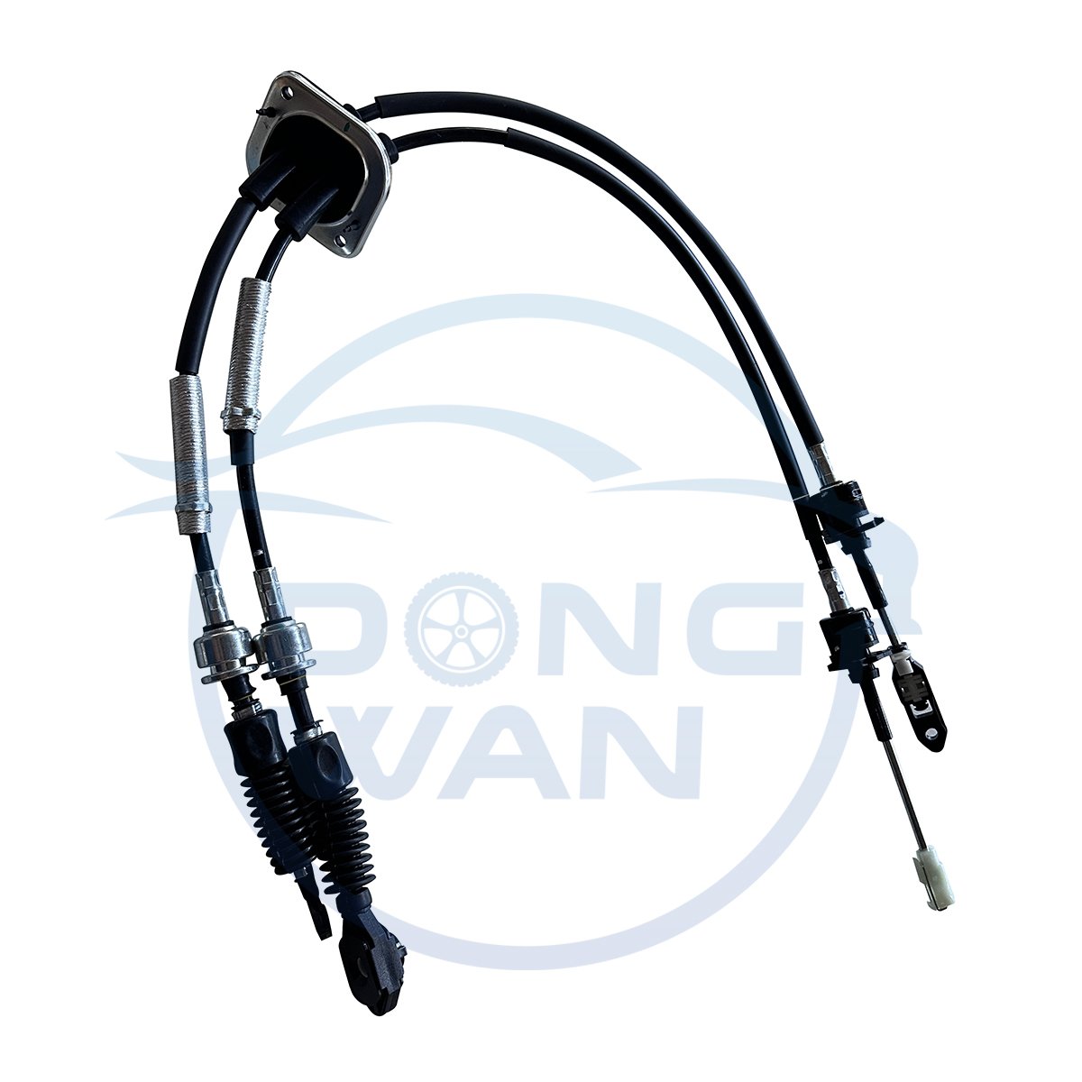 Hot Sale 43770-4B300 Brake Cable Shift Cable for Volkswagen Korean Hyundai Car Shift Cable 43770-4B100 437704B300