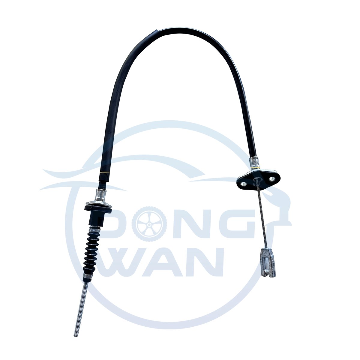 Hot Sale 43770-4B300 Brake Cable Shift Cable for Volkswagen Korean Hyundai Car Shift Cable 43770-4B100 437704B300