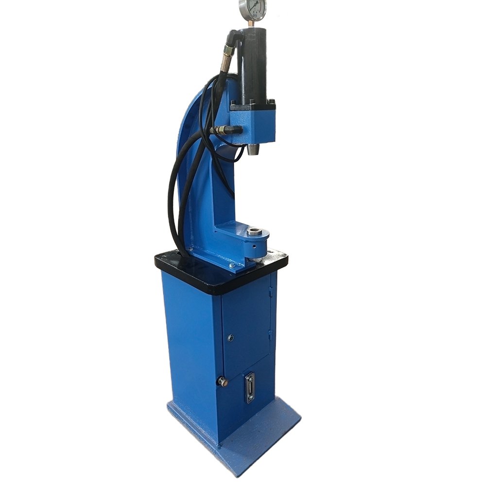 Aluminum Iron Rivet Automatic Hydraulic Electric Compressed Air Brake Riveter Brake Lining Rivet Machine