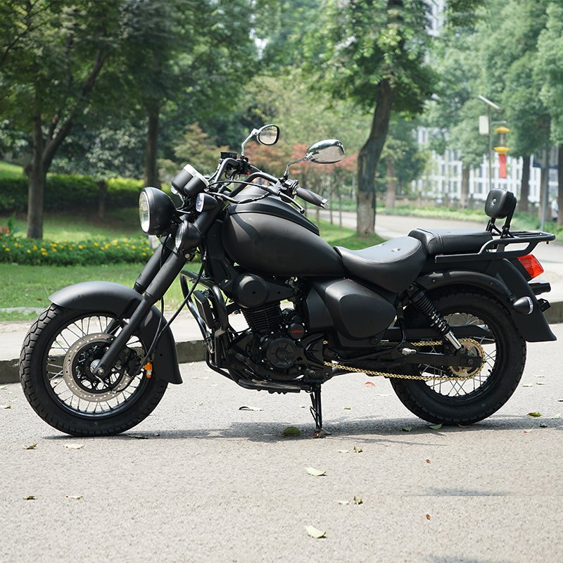 SAIMO Prince Street Motorcycles Zongshen 300cc Water Cooling Gasoline Motorcycle Powerful for Men Motorcycle Supplier Wholesale