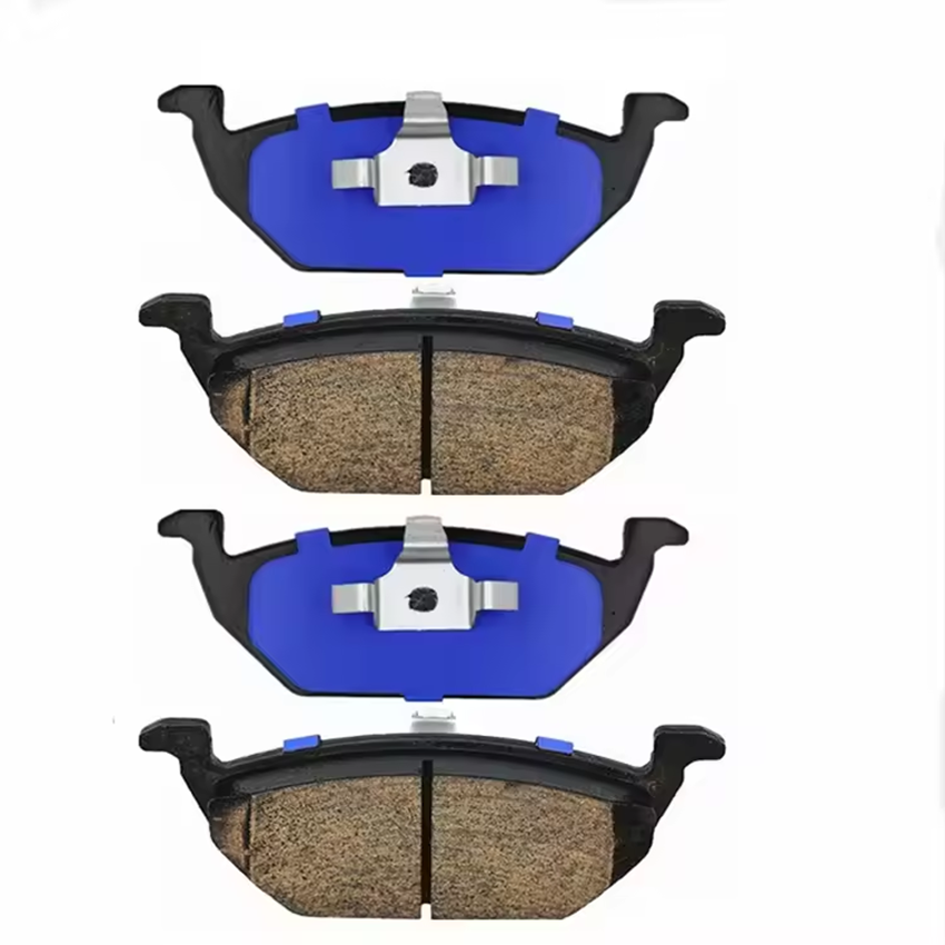 OE 04465-35290 High Performance Car Break Pads for Toyota Brake Pads Wholesale Ceramic Brake Pads
