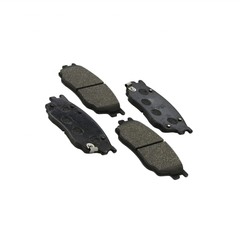 Auto Parts Brake System Front Brake Pads OEM G2YD-33-23Z for Mazda 6 GG 2002- Ceramic Brake Pads