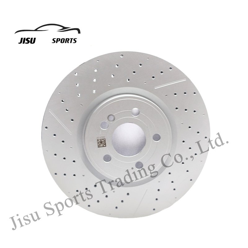 Big Brake Kit 6 Piston Brake Calipers Car Brake Kits 20inch 400mm One-piece Disc for bmw 540 X5 F30 F10 E93 E46 E87 E86 E90 E91