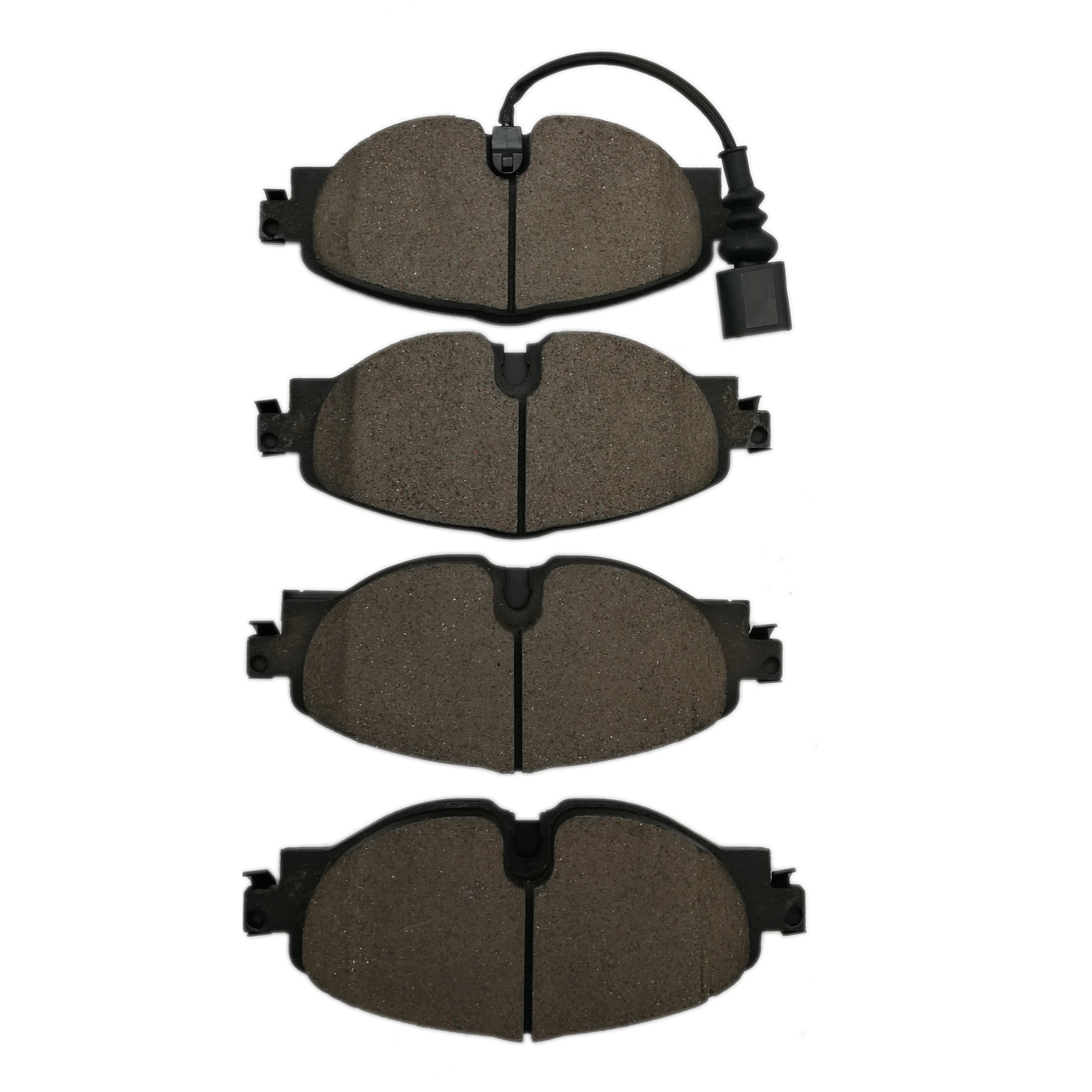 Frontech China Brake Pad Factory Supplier and Pastillas De Freno and Car Part Wholesale Rear Brake Pads