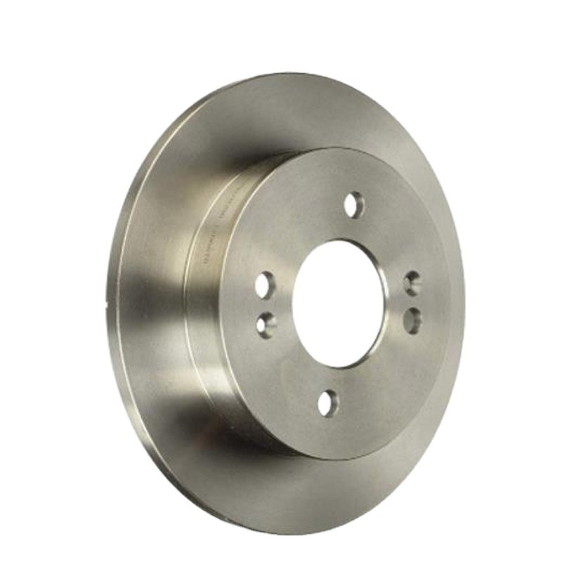 58411-0X500 Terbon Wholesale Auto Car Brake System Parts 234mm Brake Disc Rear Axle Solid Disk Brake Rotors 58411-07500 for KIA