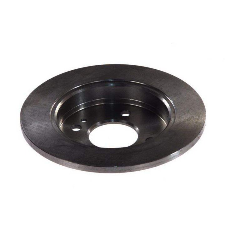 58411-0X500 Terbon Wholesale Auto Car Brake System Parts 234mm Brake Disc Rear Axle Solid Disk Brake Rotors 58411-07500 for KIA