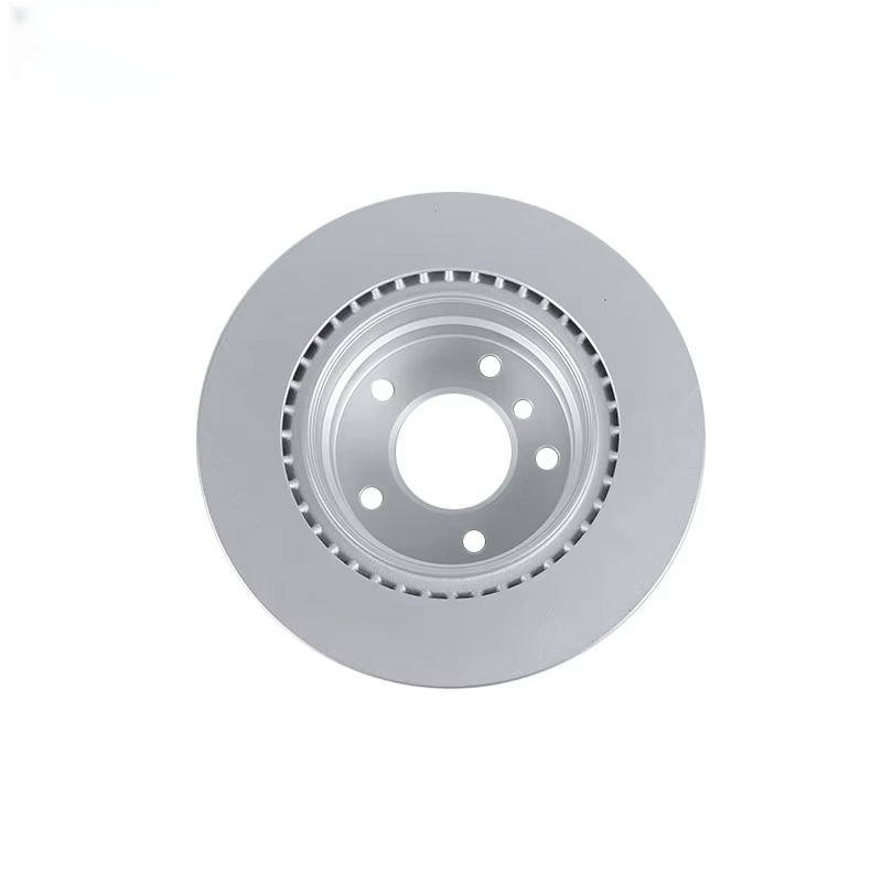 34216764651 34216855007 For BMW 1 Series E81 E87 E88 3 Series E90 E91 E92 E93 Rear Brake Rotor Disc
