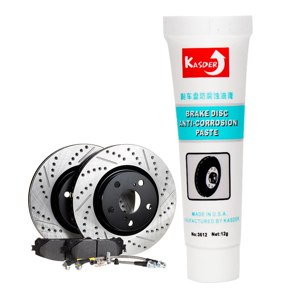 KASDER Brake Caliper Grease for Lubricating