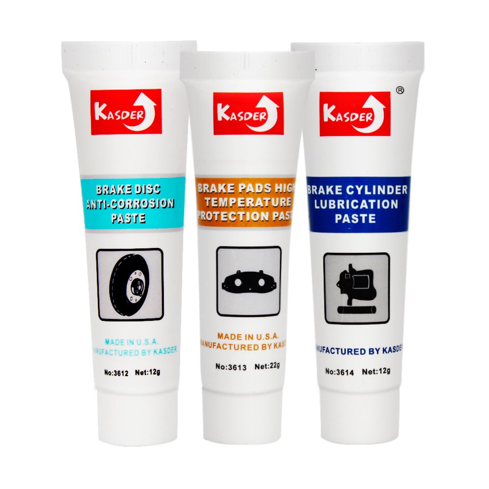 KASDER Brake Caliper Grease for Lubricating