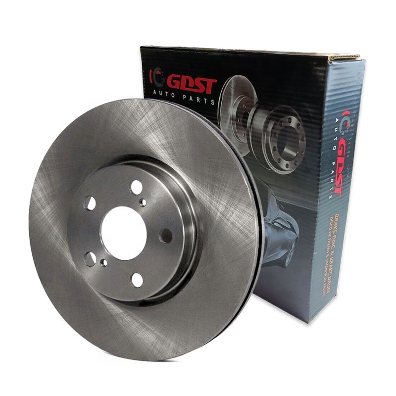 Hydraulic Brake Disc 43512-12370 For Toyota Corolla Nissan Bmw Audi Lexus Camry Front Brake Disc Factory Price