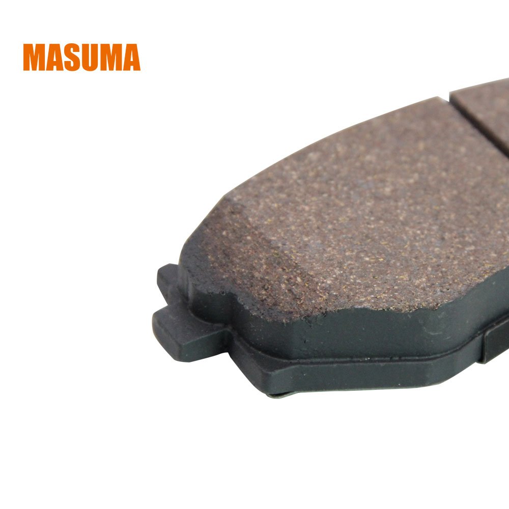 MS-2176N MASUMA Auto Spare Parts Brake pads 4Pair 410604Z090 ASV40L FOR NISSAN