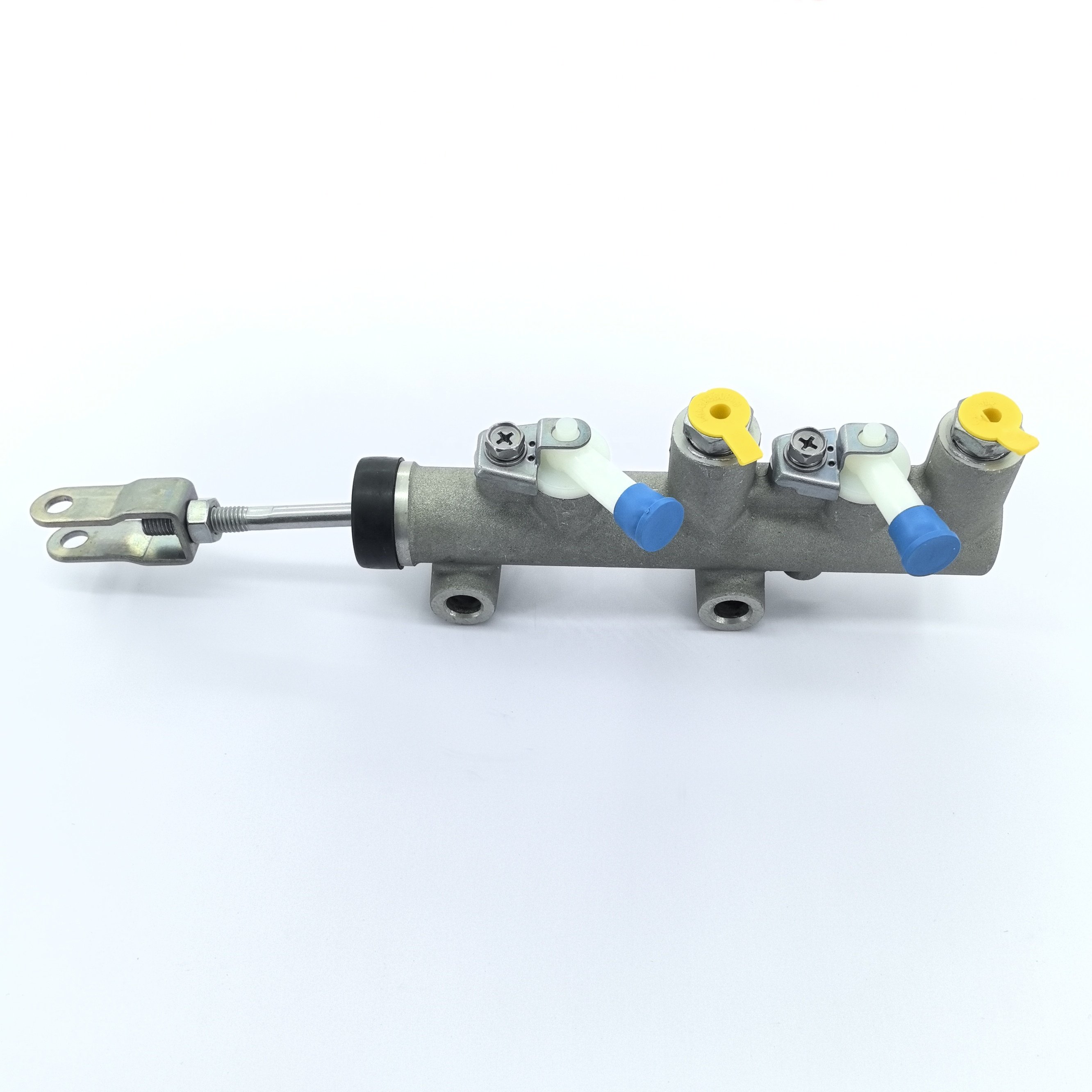 Professional Customized Casting Aluminum Small Electric Golf Cart Parts Brake Master Pump