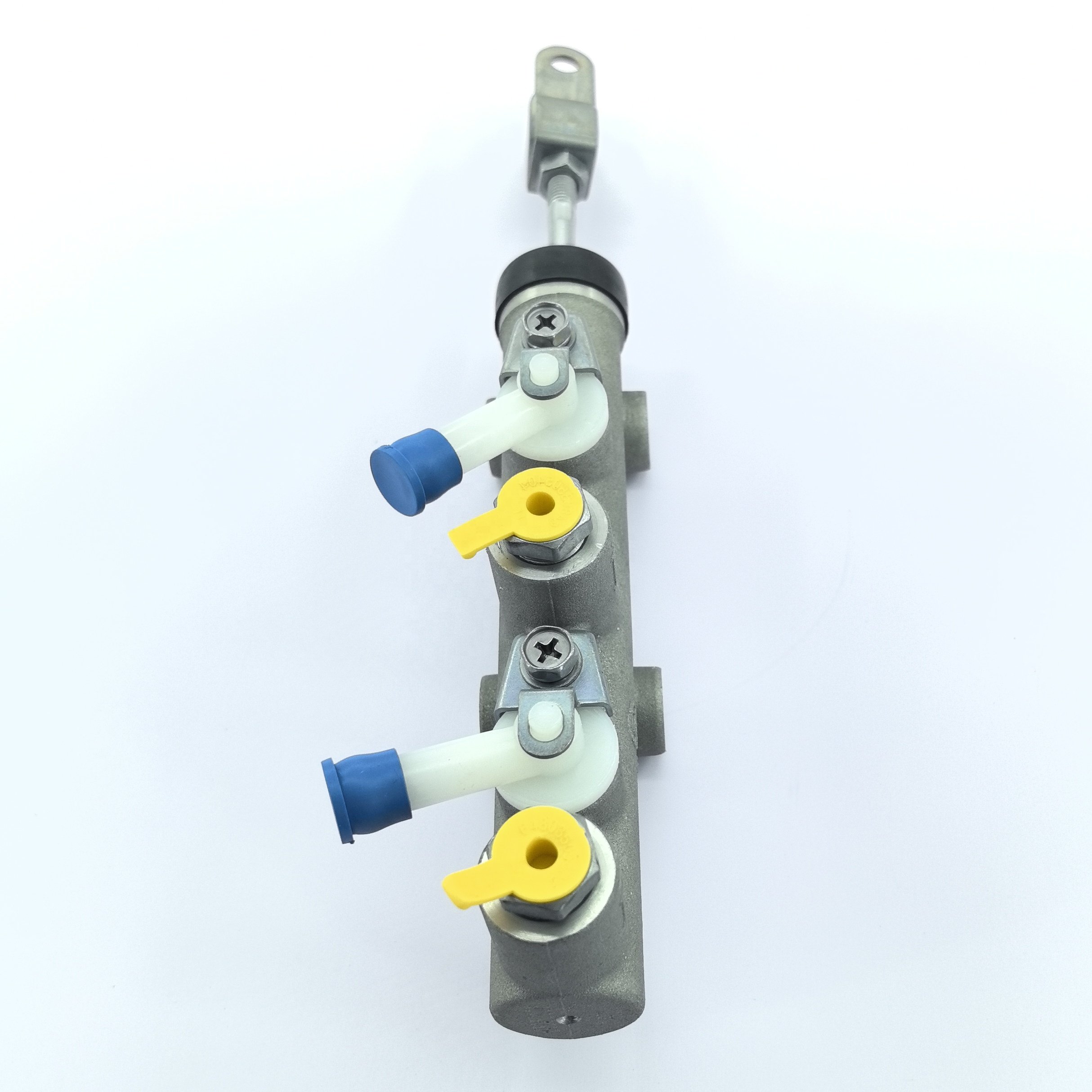 Professional Customized Casting Aluminum Small Electric Golf Cart Parts Brake Master Pump