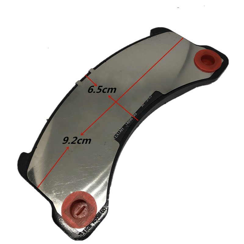 Wholesale Factory Car Parts Brake System Brake Pads for Beijing Hyundai Kia