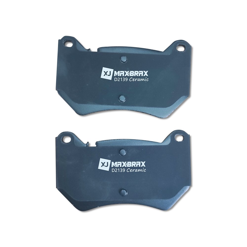 80A698151B 80A698151C D2139 D2282 Ceramic Car Front Brake Pads for Audi Q5 FY 2016- 2020-