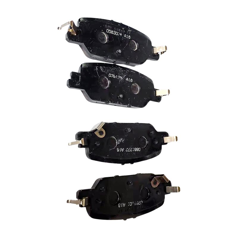 Wholesales Brake Pads Auto Clips Pad Brake OEM 43022TLAA00 43022-TLA-A00 Brakes Shoes on Sale for Honda CR-V CRV Hybrid E HEV