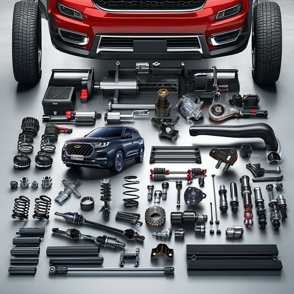 Front Brake Pad Set