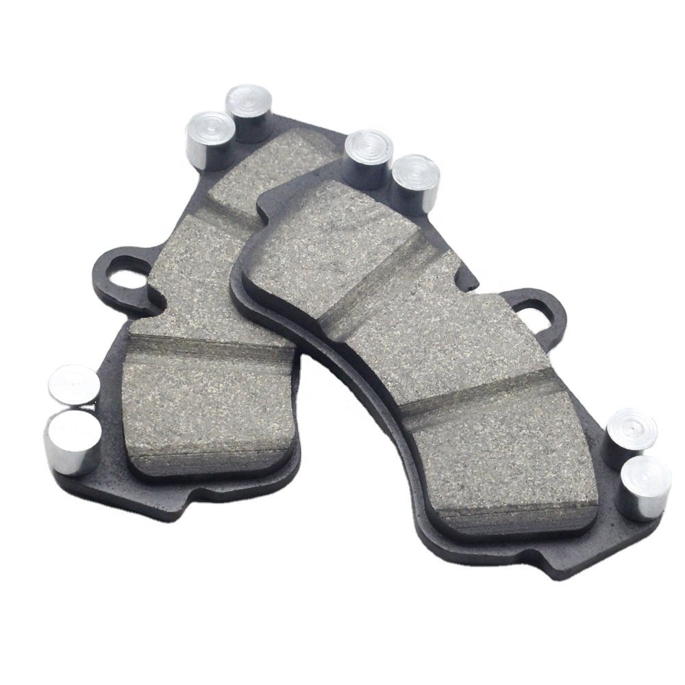 Manufacturer Disc Brake Pads D1007 for PORSCHE Cayenne SUV VOLKSWAGEN Touareg SUV