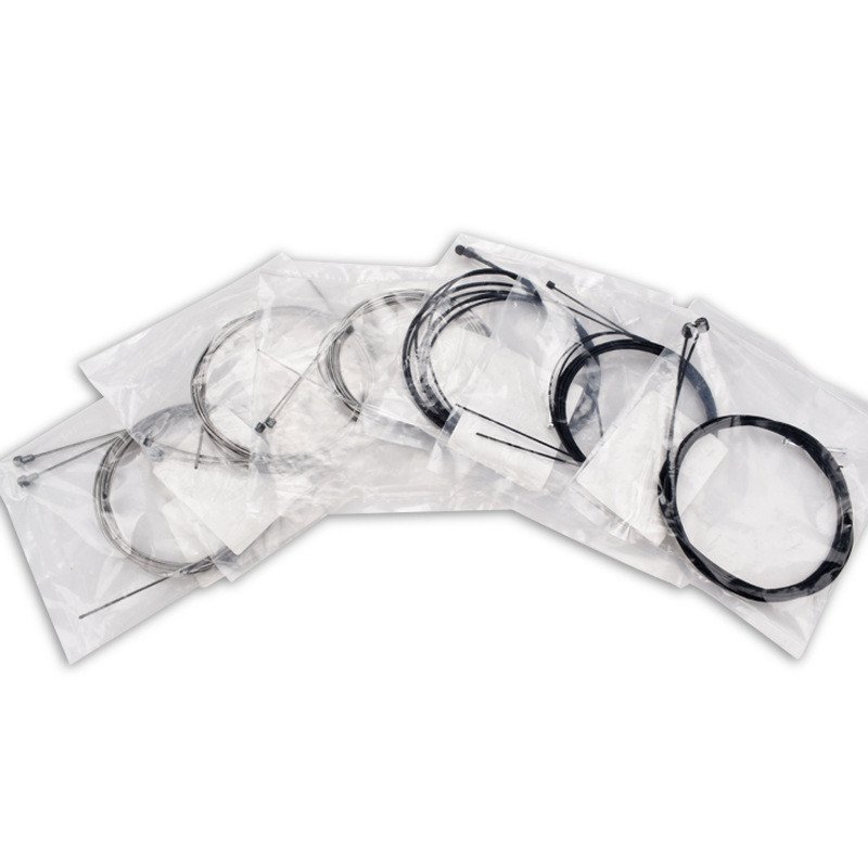 Wire Front Brake Cable NOS 2A6-26341-01 for Yamaha 1978 DT125 DT125E DT175 DT175E