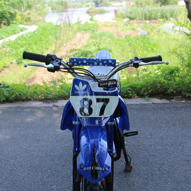 2023 New Design High Quality 49cc Mini Dirt Bike for Kids for Sale Cheap With Ce