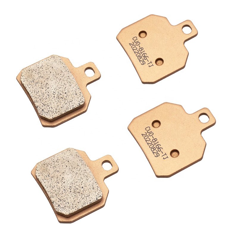 Motorcycle Brake Series Brake Pads Are Suitable with Sintered Material Brake Pads for General Motorcycle