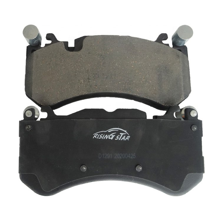 High Performance Break Parts Premium Front Brake Pad for Benz C63 E63 AMG G63 GL63 SL63 AMG 0054206620 for Carbon Brake Discs