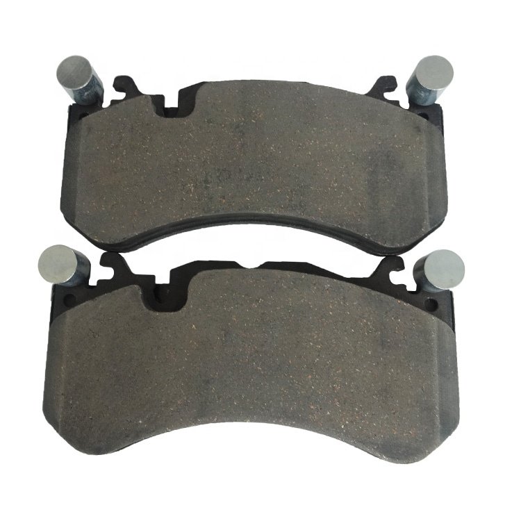 High Performance Break Parts Premium Front Brake Pad for Benz C63 E63 AMG G63 GL63 SL63 AMG 0054206620 for Carbon Brake Discs