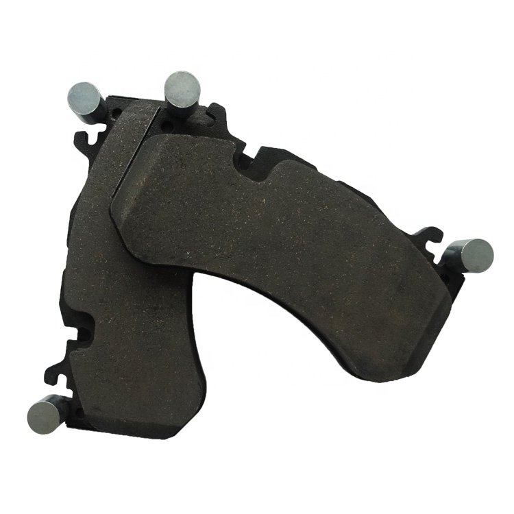 High Performance Break Parts Premium Front Brake Pad for Benz C63 E63 AMG G63 GL63 SL63 AMG 0054206620 for Carbon Brake Discs