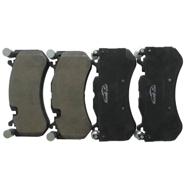 High Performance Break Parts Premium Front Brake Pad for Benz C63 E63 AMG G63 GL63 SL63 AMG 0054206620 for Carbon Brake Discs