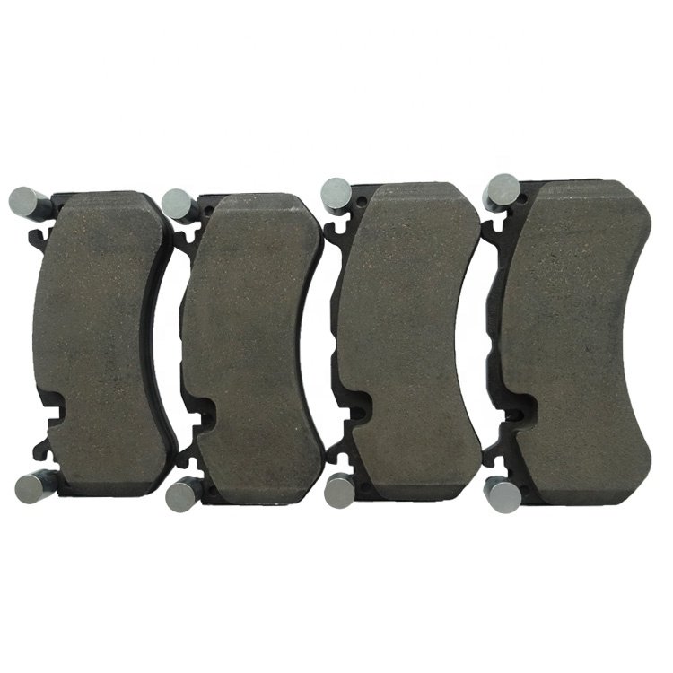 High Performance Break Parts Premium Front Brake Pad for Benz C63 E63 AMG G63 GL63 SL63 AMG 0054206620 for Carbon Brake Discs