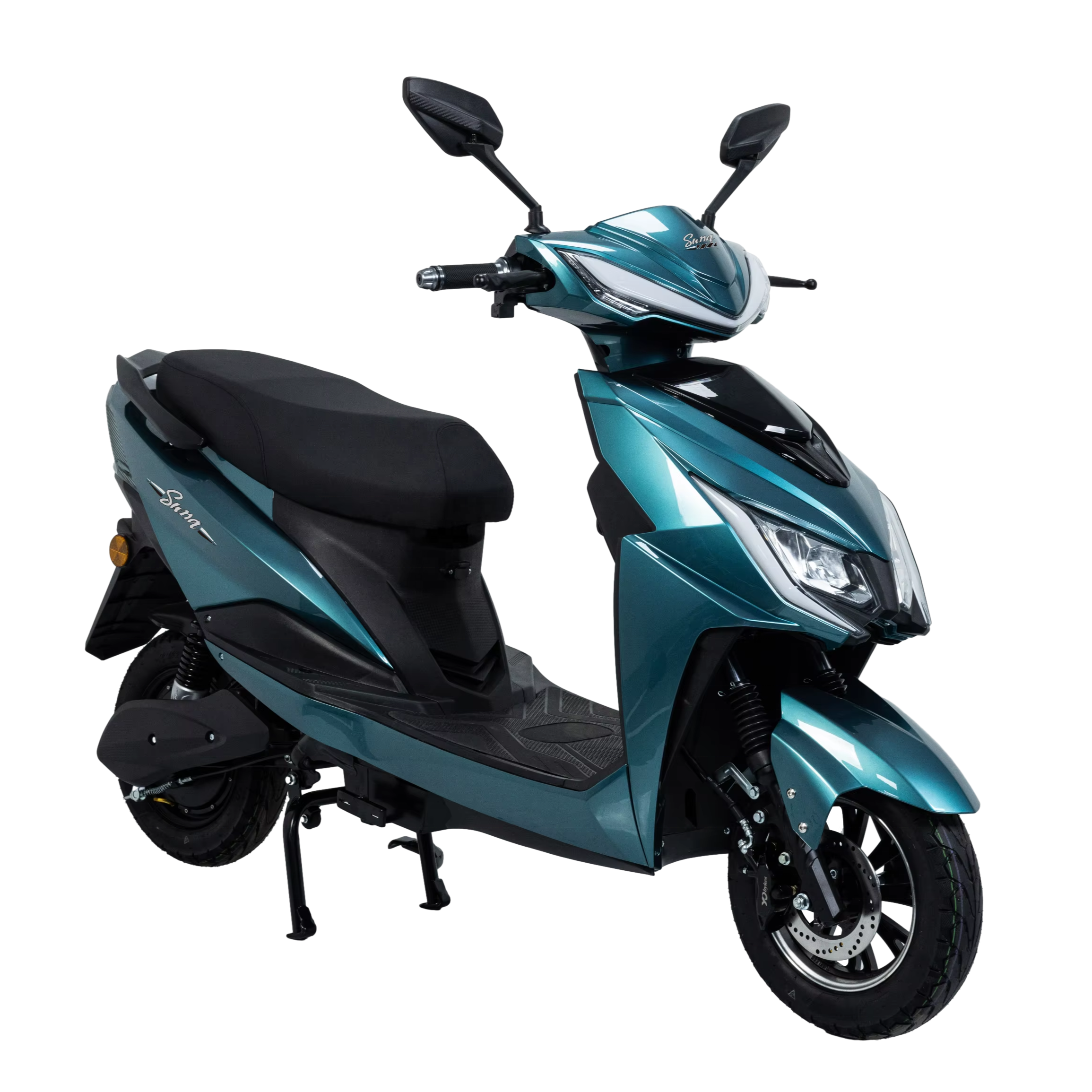 Adult 1000W Electric Scooter 80 km/h Endurance 100km City Motorcycle With EEC Certification