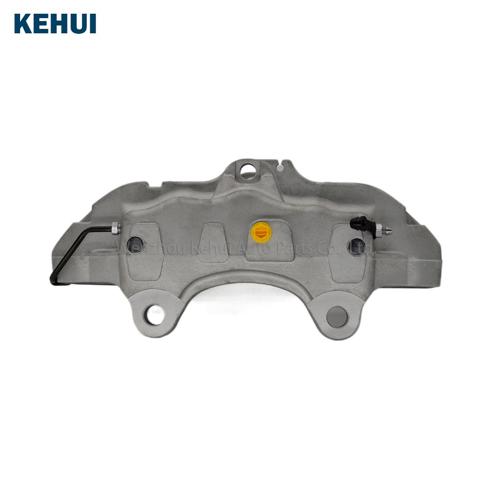 Customised High Performance Racing Car Big Braking Kit 18z 6 Pot 6 Piston Brake Caliper for BMW MINI FORD TOYOTA HONDA