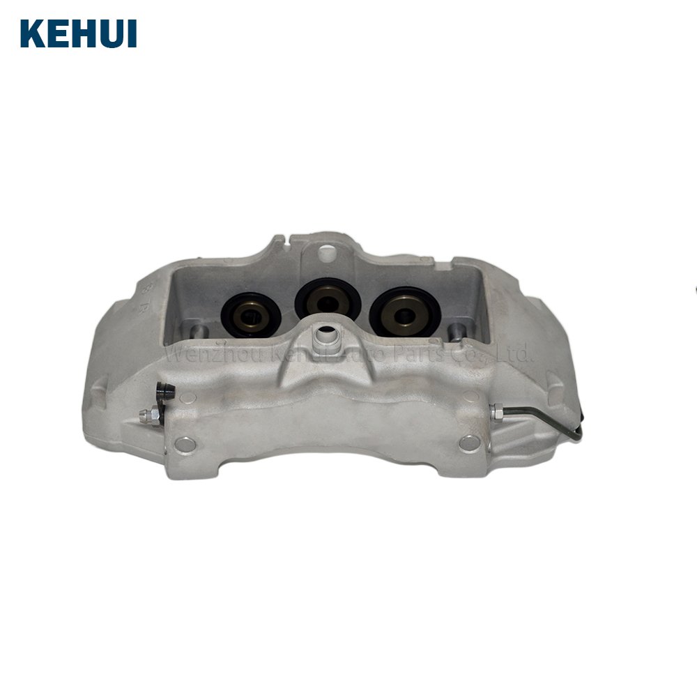 Customised High Performance Racing Car Big Braking Kit 18z 6 Pot 6 Piston Brake Caliper for BMW MINI FORD TOYOTA HONDA