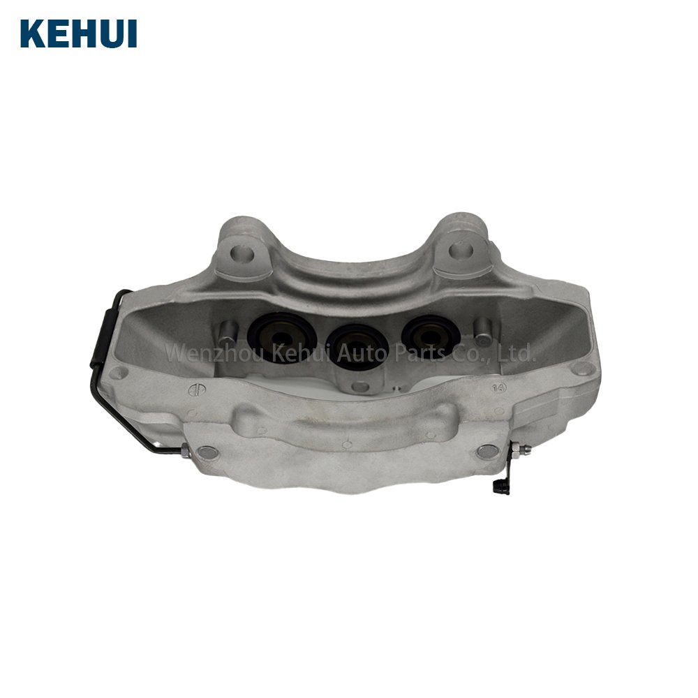 Customised High Performance Racing Car Big Braking Kit 18z 6 Pot 6 Piston Brake Caliper for BMW MINI FORD TOYOTA HONDA