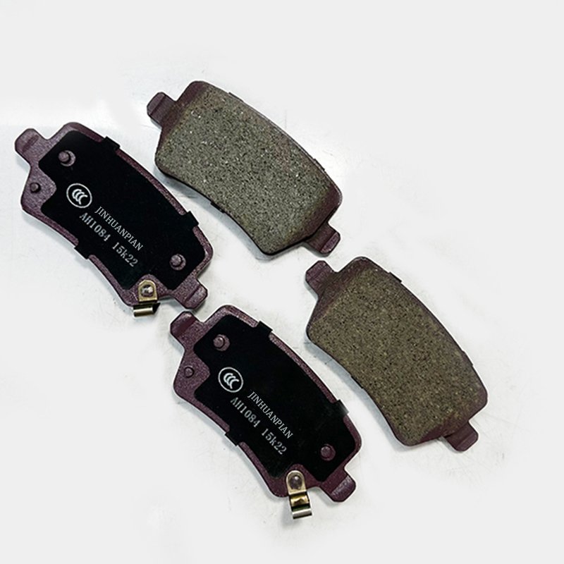 No Noise Rear Brake China Top Brake Pad Factory Direct Price Car Break Pads for Nissan FORD (CHANGAN) VOLVO Renault Saab Mazda