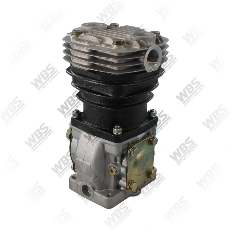 Single Cylinder Air Compressor for Brakes for IVECO Truck Engine Compressor OEM LP1959; 01261657; 01173852; 1261657; 1173852