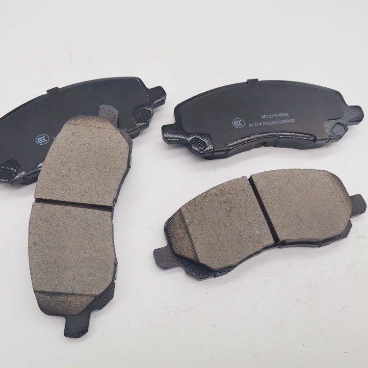 Car Brake Pad D866 MN102618 4605A261 for MITSUBISHI Lancer DODGE