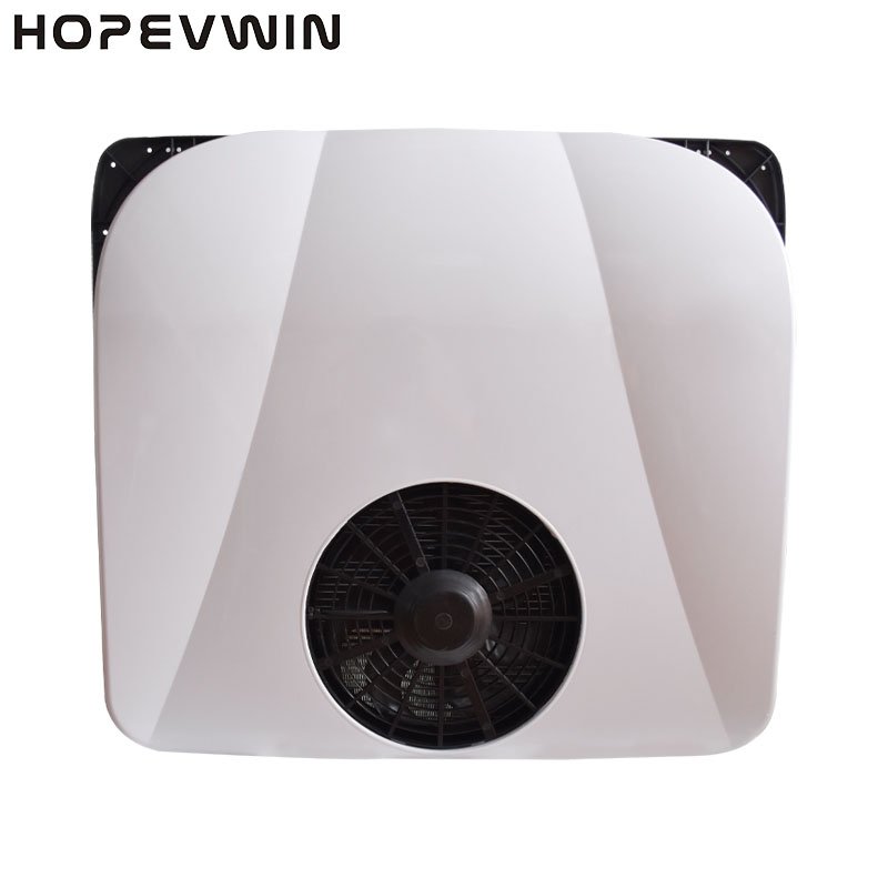 Wholesale Price 220V Fast Cooling Auto Parking RV Caravan Air Conditioner off Grid Rooftop Split Air-Conditioning