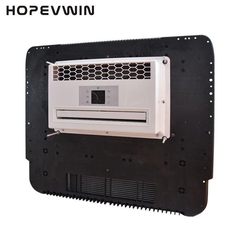 Wholesale Price 220V Fast Cooling Auto Parking RV Caravan Air Conditioner off Grid Rooftop Split Air-Conditioning