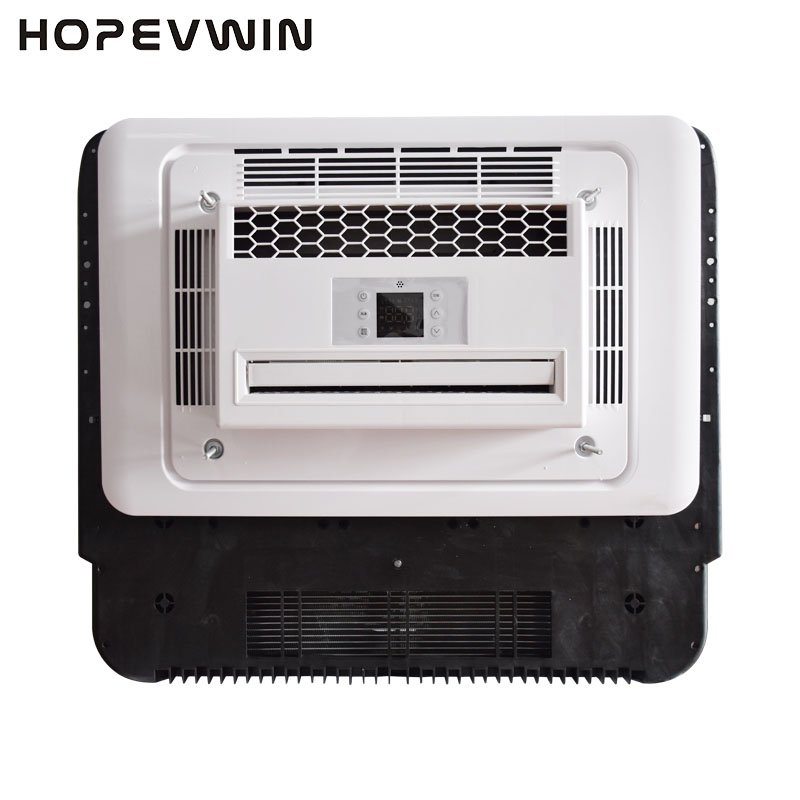 Wholesale Price 220V Fast Cooling Auto Parking RV Caravan Air Conditioner off Grid Rooftop Split Air-Conditioning