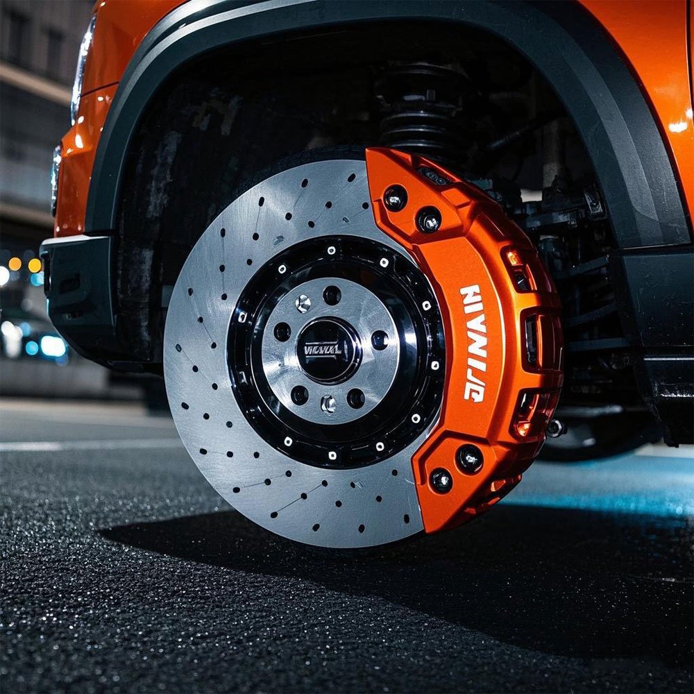 High Quality Auto Braking Systems Brake Discs Wholesale for ISUZU TOYOTA HYUNDAI/DODGE/MITSUBISHI NISSAN