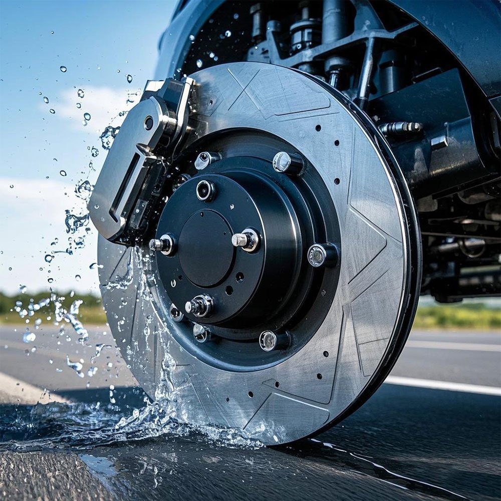 High Quality Auto Braking Systems Brake Discs Wholesale for ISUZU TOYOTA HYUNDAI/DODGE/MITSUBISHI NISSAN