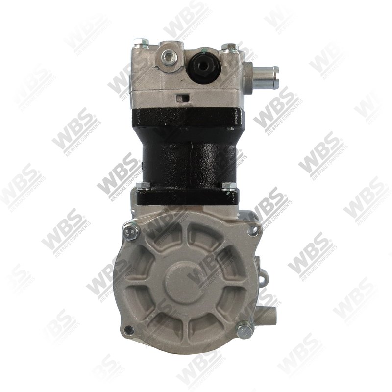 WBS Single Cylinder air Brake Compressor Without Gear for P11C 95mm NEW MODEL OEM 29100-EOB90 Truck Car Parts