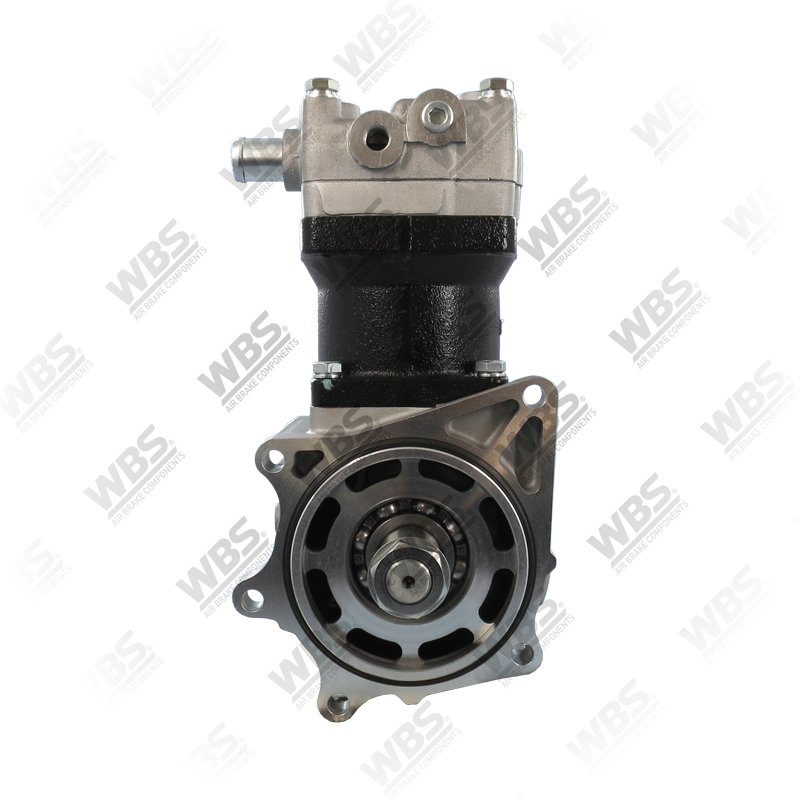 WBS Single Cylinder air Brake Compressor Without Gear for P11C 95mm NEW MODEL OEM 29100-EOB90 Truck Car Parts