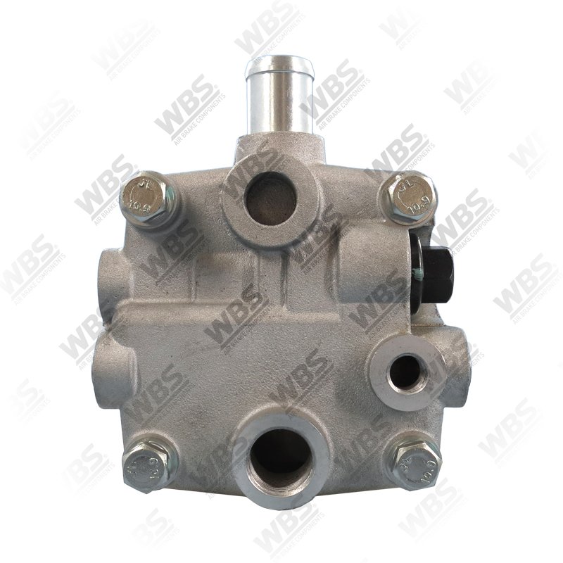 WBS Single Cylinder air Brake Compressor Without Gear for P11C 95mm NEW MODEL OEM 29100-EOB90 Truck Car Parts