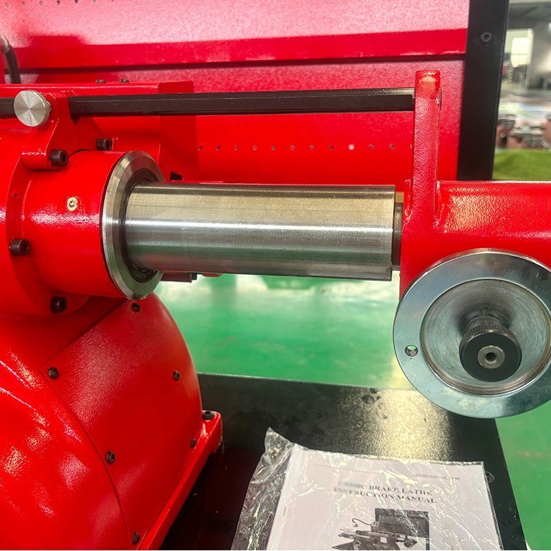 Brake Lathe Machine C9350C Drum Brake Disc Lathe Machine for Sale From China