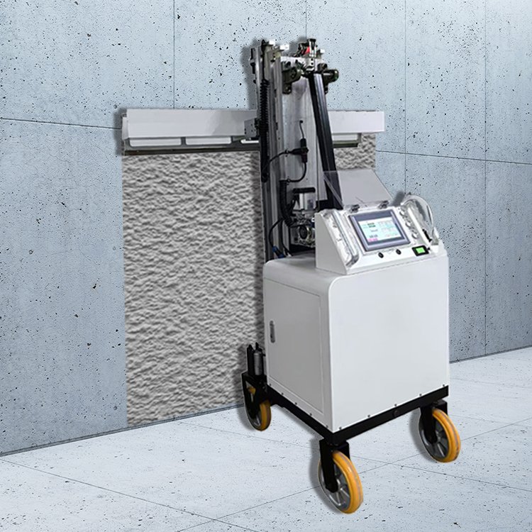 Free Shipping Automatic Wall Plastering Machine Professional Wall Plastering Equipment for Sale