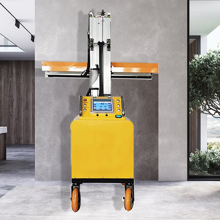 Free Shipping Automatic Wall Plastering Machine Professional Wall Plastering Equipment for Sale