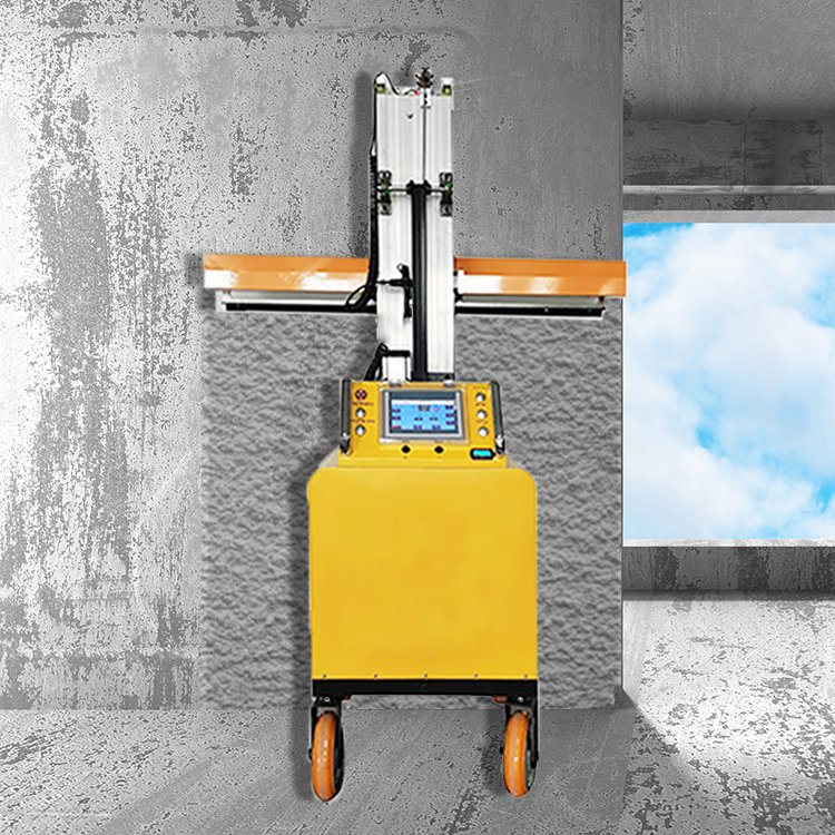 Free Shipping Automatic Wall Plastering Machine Professional Wall Plastering Equipment for Sale