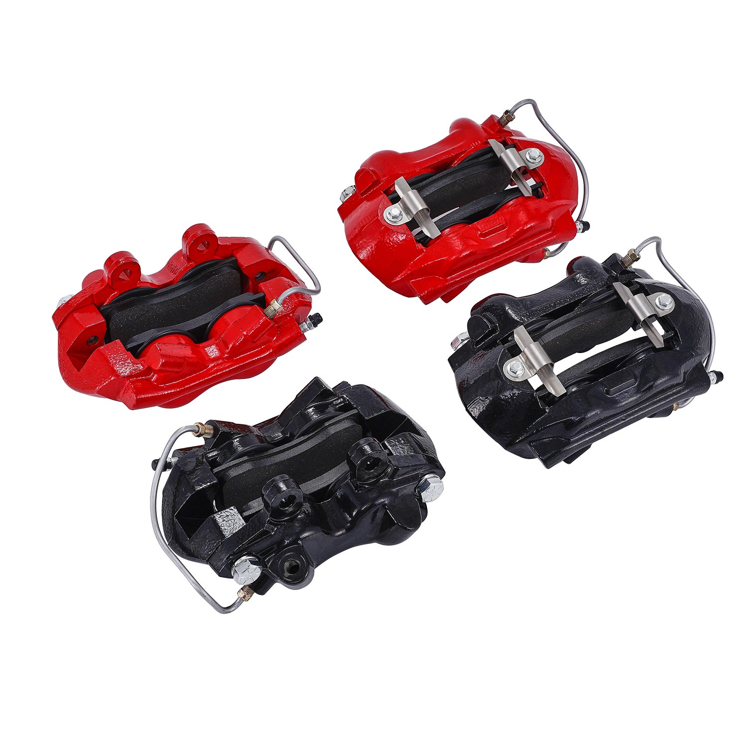 Disc Brake Caliper for Ford Mustang 1967 Front 4405/4404 Pair